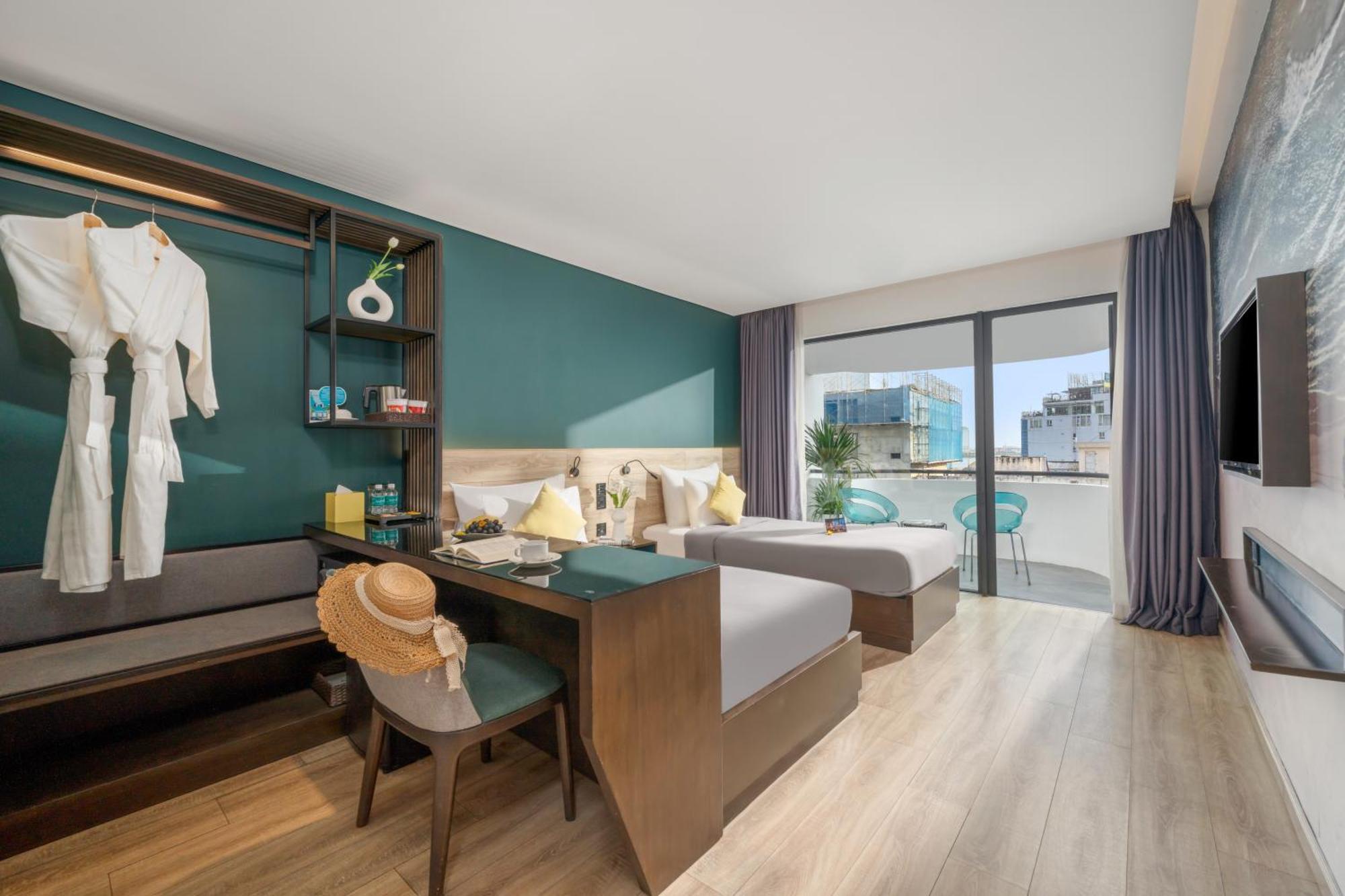 Satya Market Отель 4*