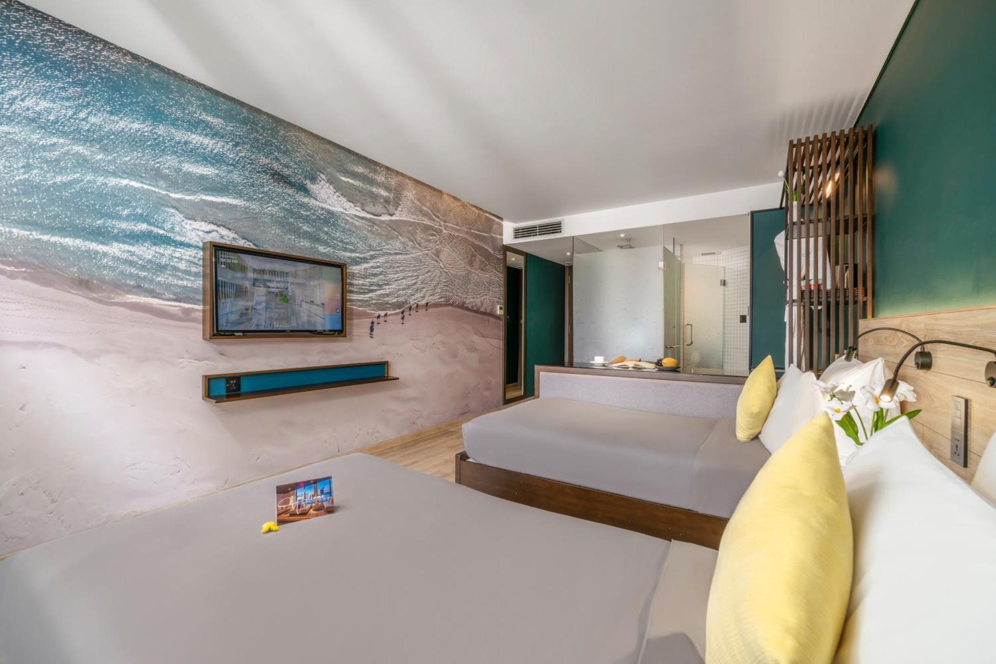 Отель Satya Market 4*