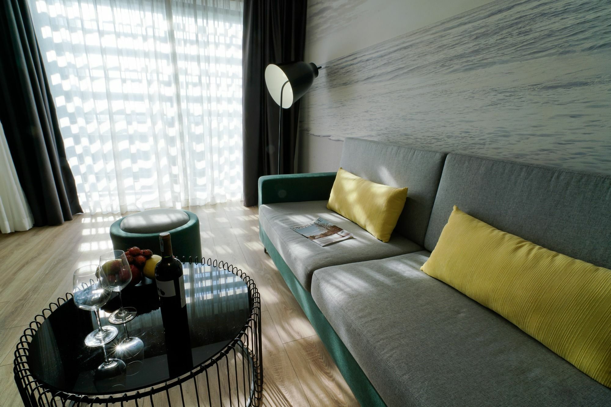 Отель Satya Market 4*