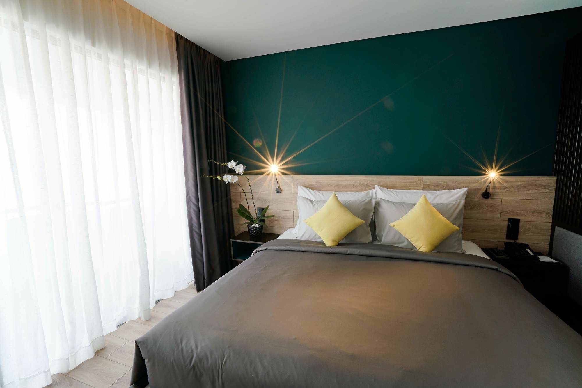 Отель Satya Market 4*